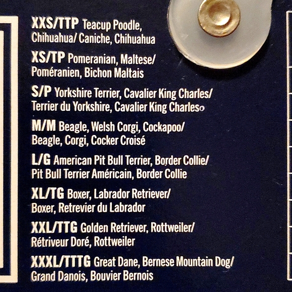 NWT: 2 NAUTICA PET🐶 JACKETS - Picture 10 of 11